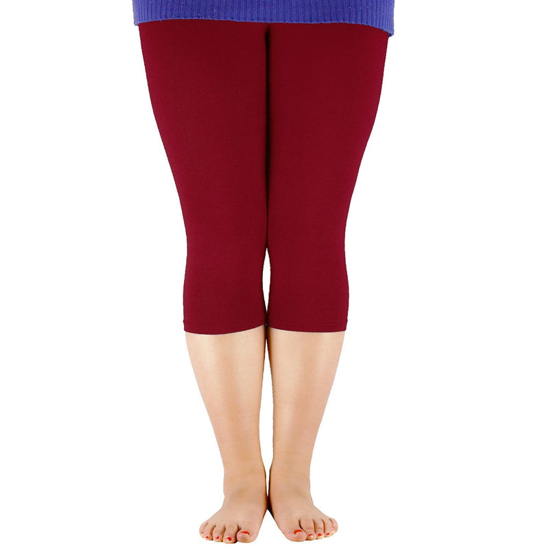 Legging Cintura Alta Plus Size