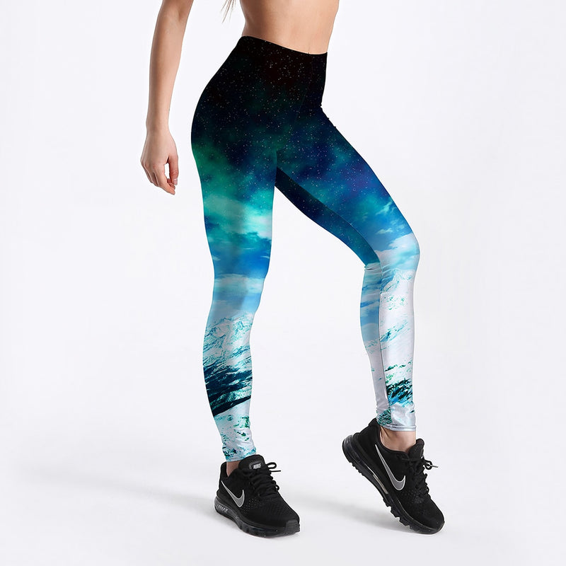 Legging Estampada