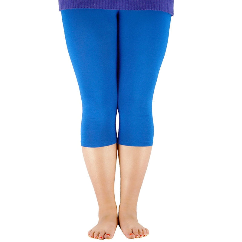 Legging Cintura Alta Plus Size