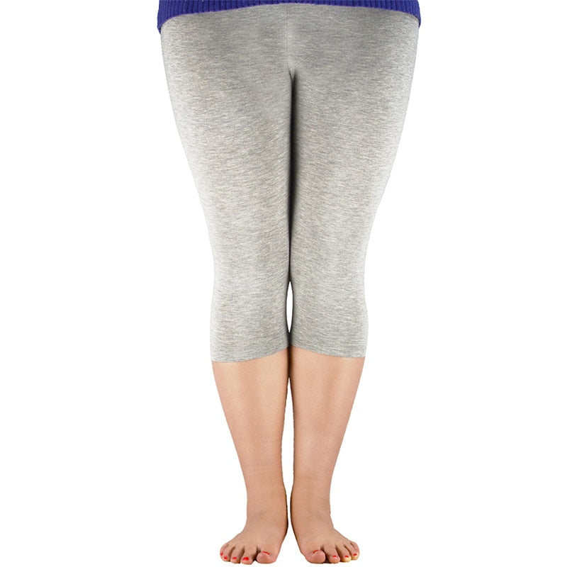 Legging Cintura Alta Plus Size