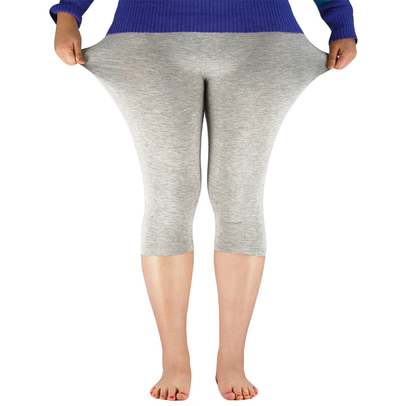 Legging Cintura Alta Plus Size