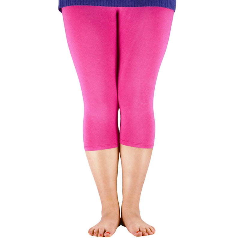 Legging Cintura Alta Plus Size