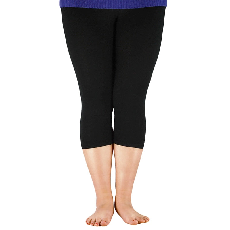 Legging Cintura Alta Plus Size