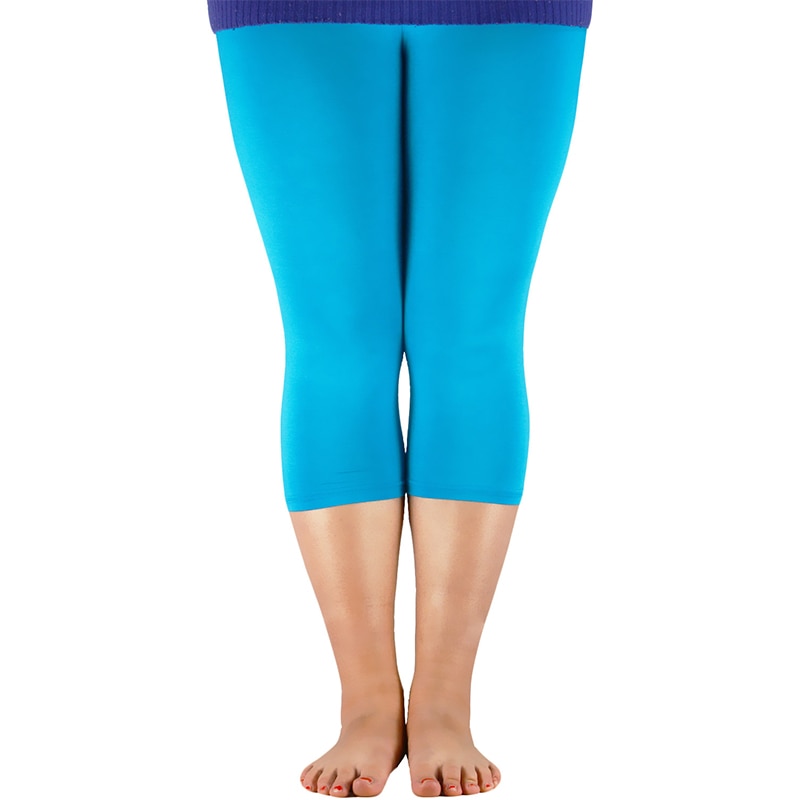 Legging Cintura Alta Plus Size