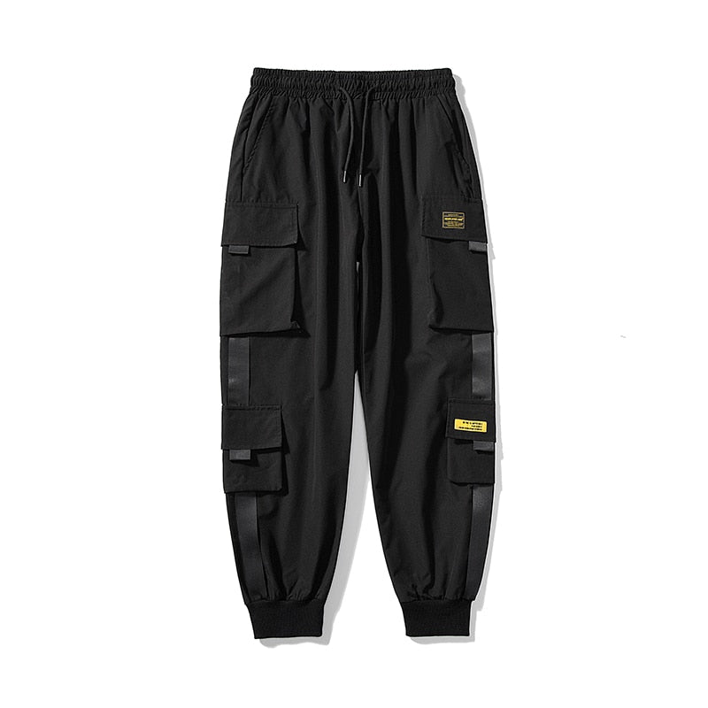 Calça de Moletom Feminino Estilo Coreano