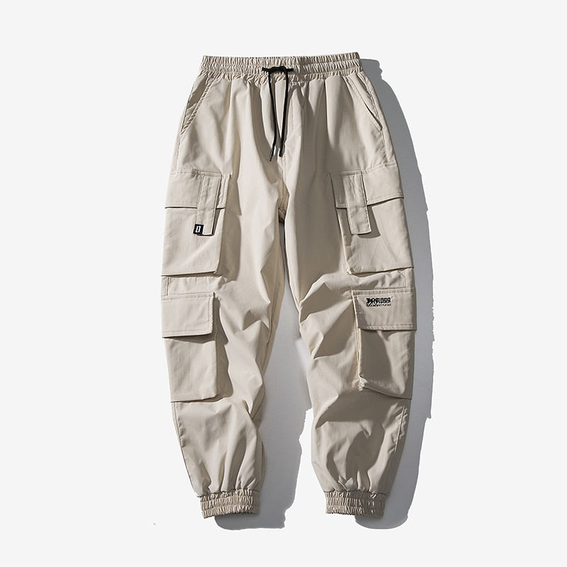 Calça de Moletom Feminino Estilo Coreano