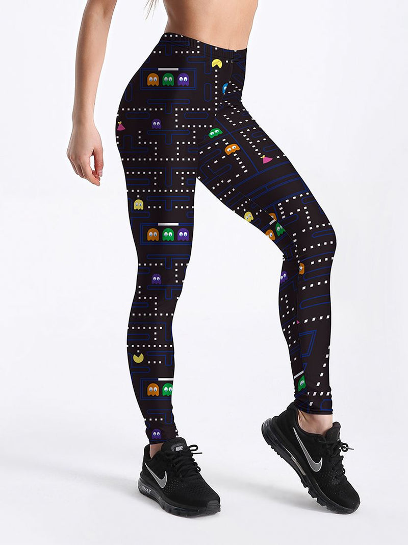 Legging Estampada