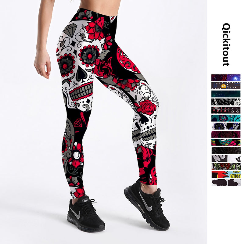 Legging Estampada